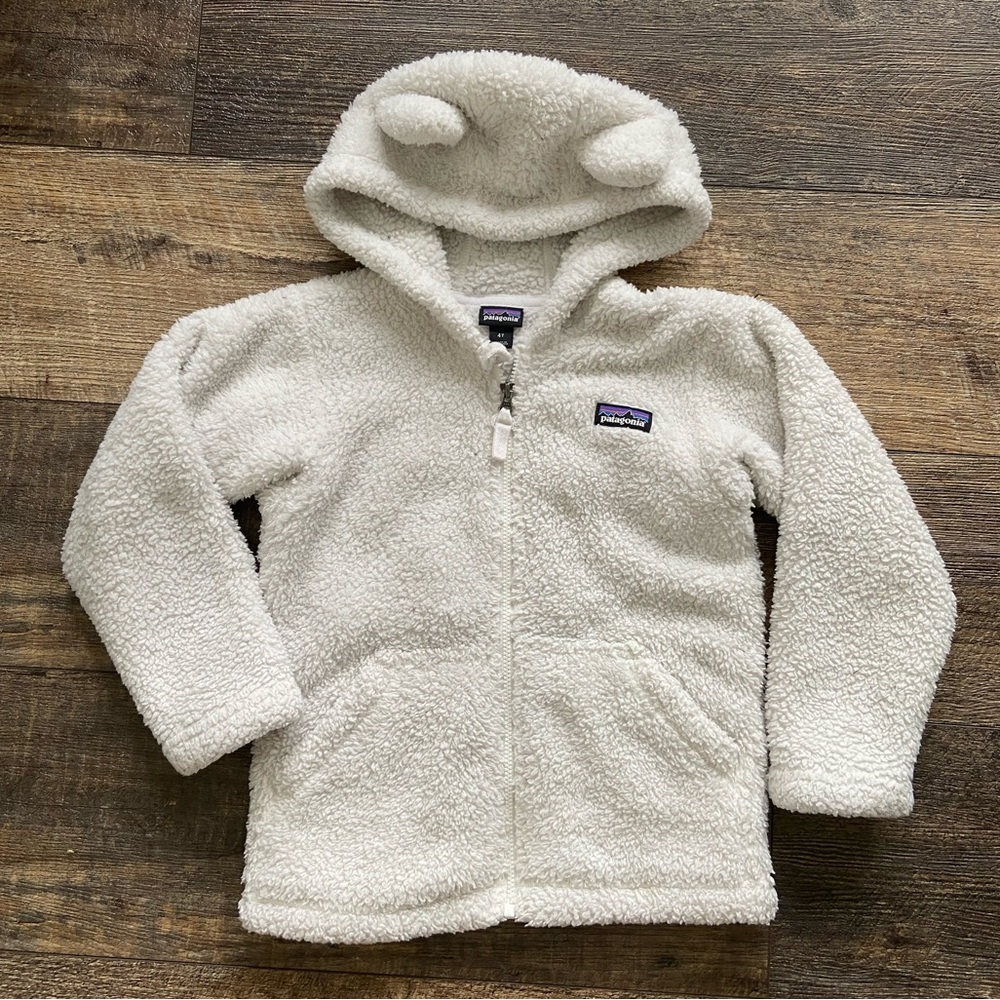Toddler Patagonia Sherpa Jacket